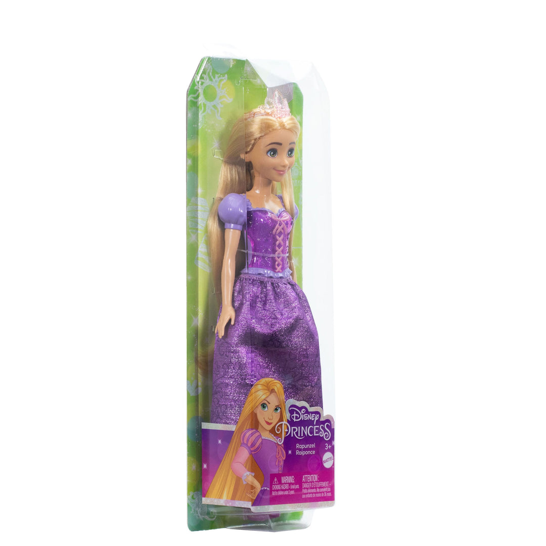 Disney Princess Doll Rapunzel 29 cm. Mint In Sealed Box (MISB)!