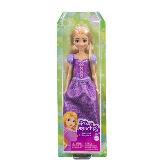 Disney Princess Doll Rapunzel 29 cm. Mint In Sealed Box (MISB)!