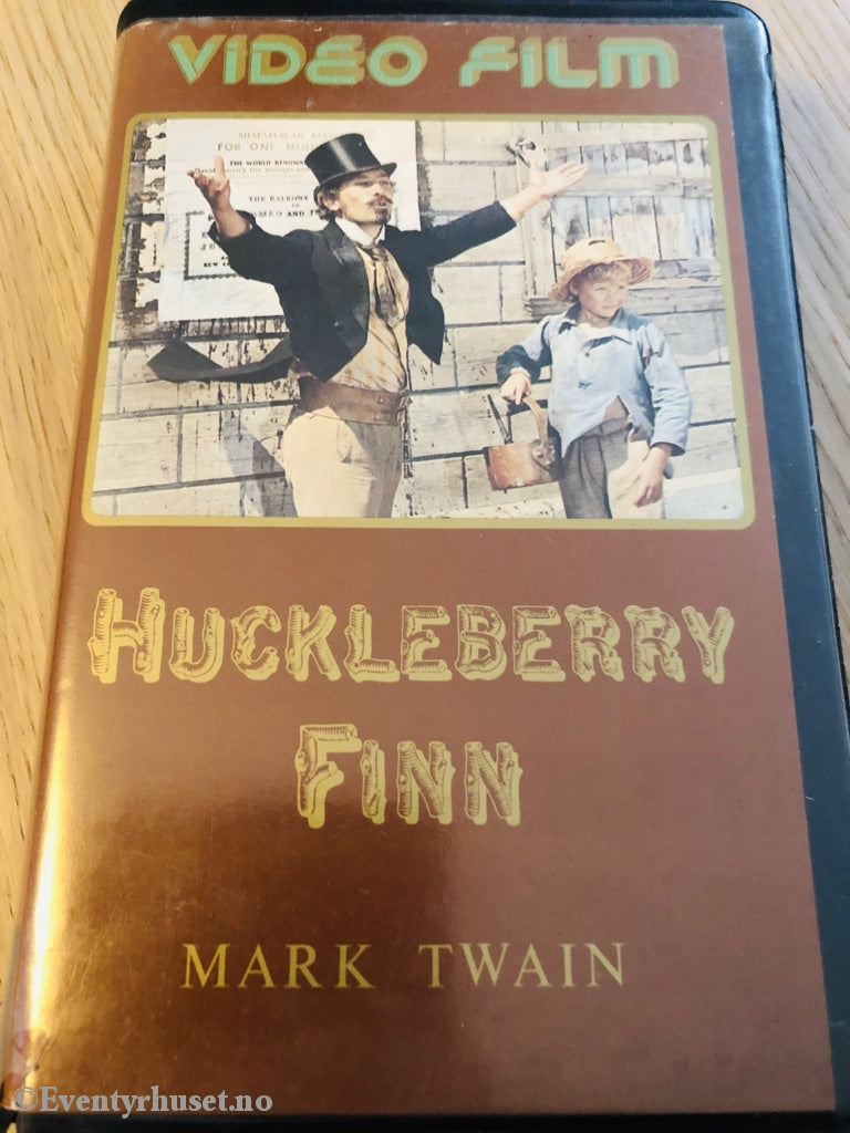 Huckleberry Finn. Beta. Beta