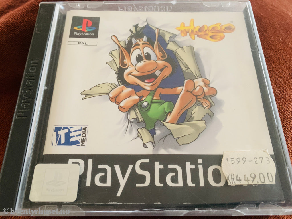 Hugo. PS1. PS1