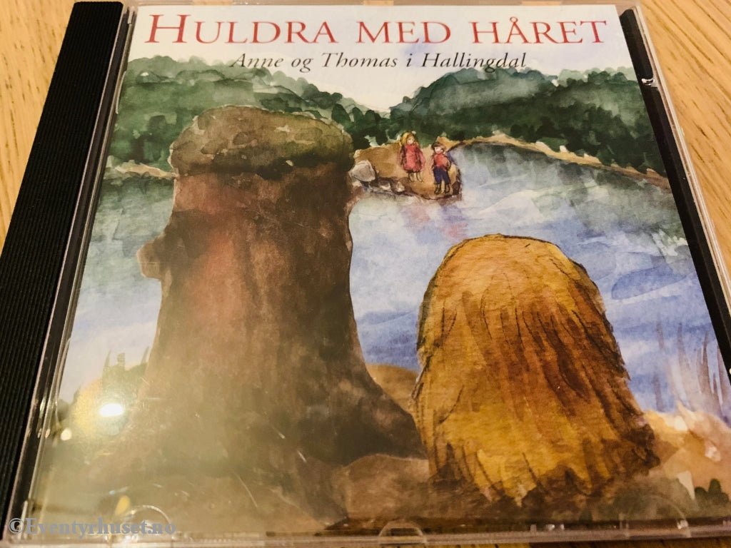 Huldra Med Håret. Cd. Cd