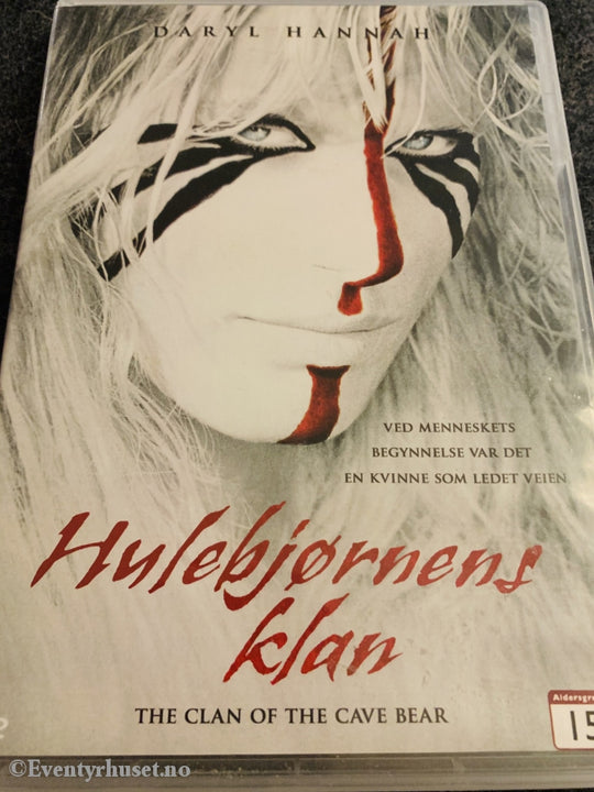 Hulebjørnens Klan. 1986. Dvd. Dvd