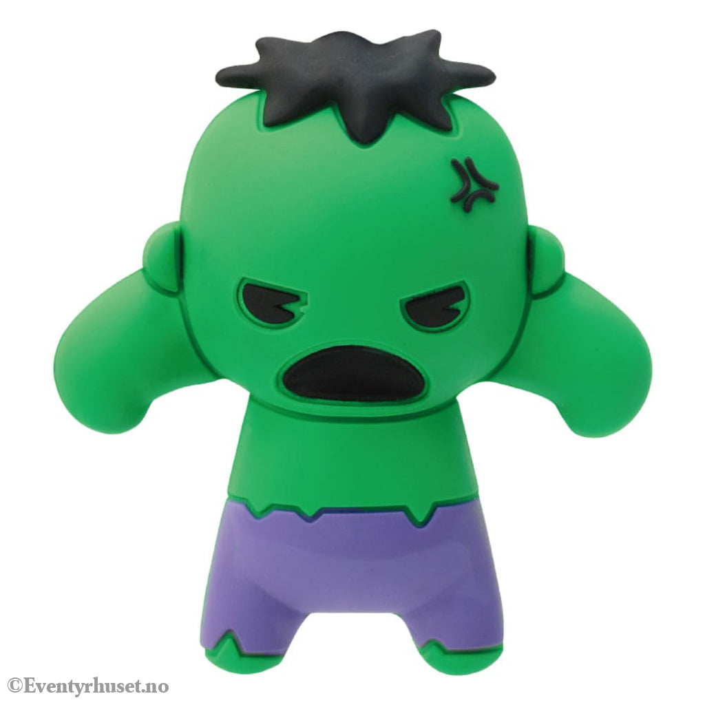 Hulk 3D Magnet Home & Gifts