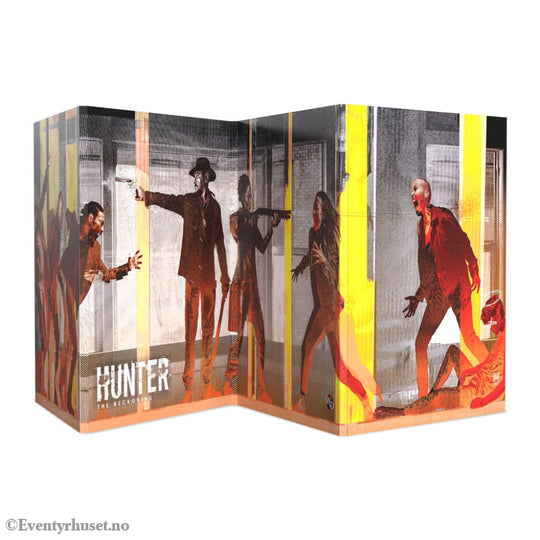 Hunter: The Reckoning 5th Edition RPG Storyteller’s Screen Kit *Englische Version* Games