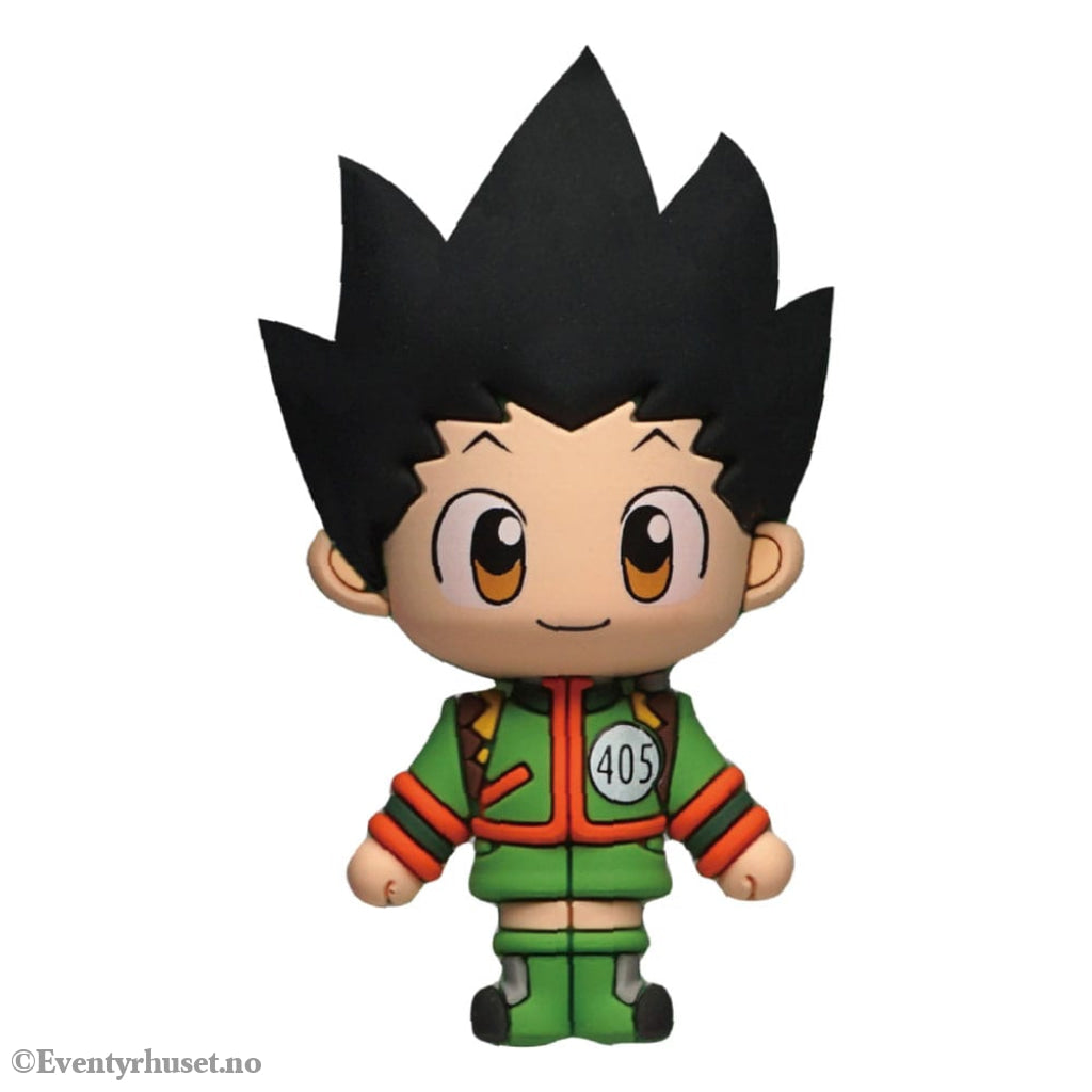 Hunter x Hunter 3D Magnet Gon Home & Gifts
