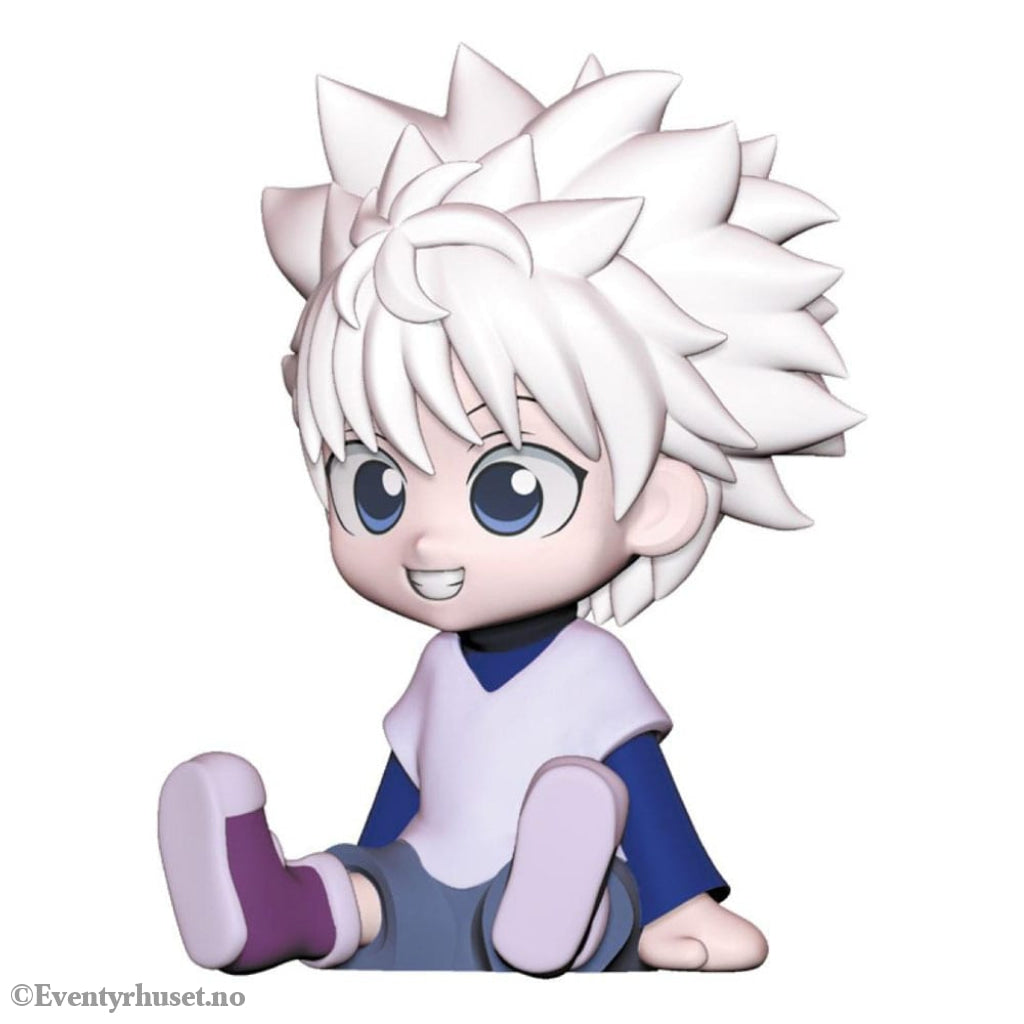 Hunter x Hunter Coin Bank Killua Manga & Anime