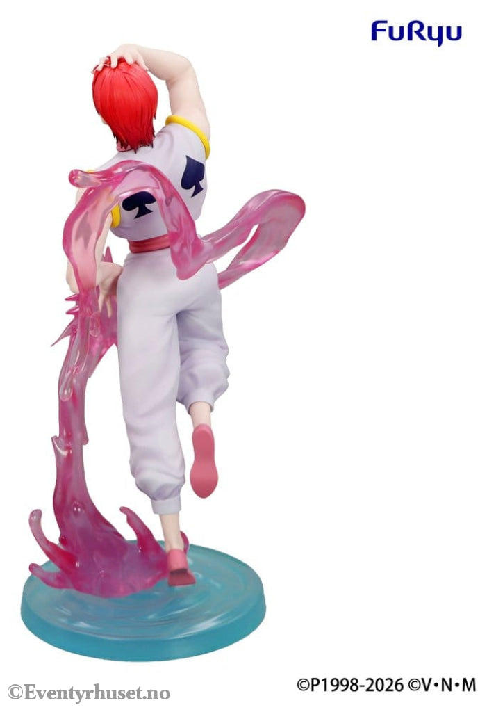 Hunter x Hunter Exceed Creative PVC Statue Hisoka 20 cm Manga & Anime