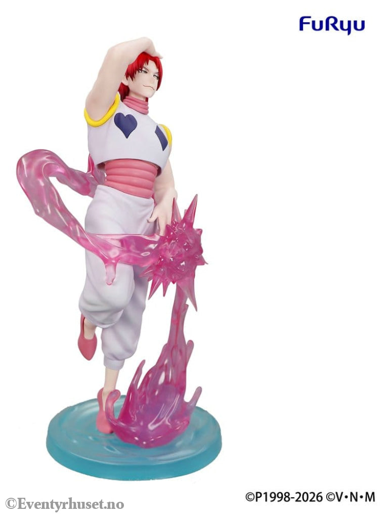 Hunter x Hunter Exceed Creative PVC Statue Hisoka 20 cm Manga & Anime