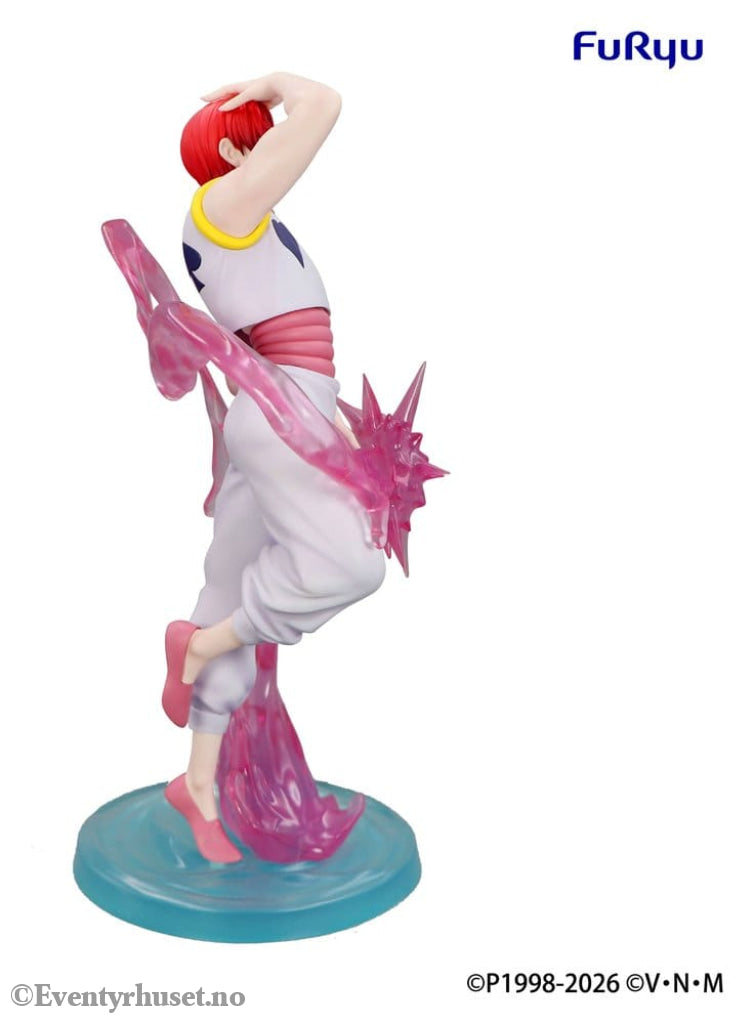 Hunter x Hunter Exceed Creative PVC Statue Hisoka 20 cm Manga & Anime