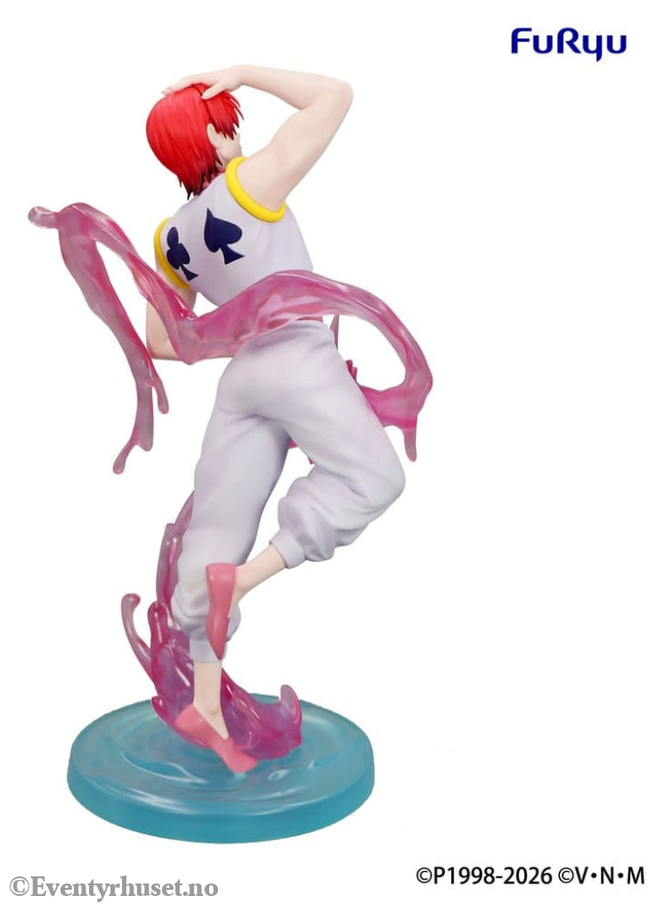 Hunter x Hunter Exceed Creative PVC Statue Hisoka 20 cm Manga & Anime