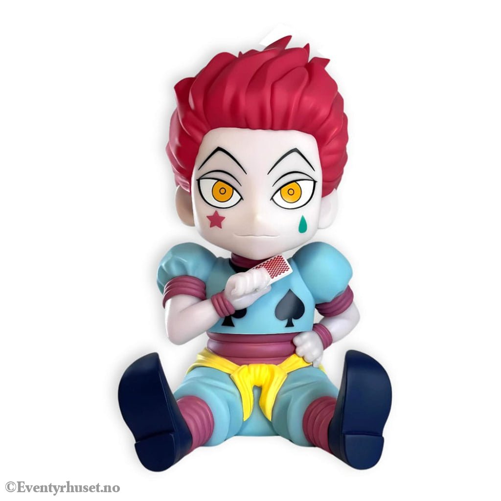 Hunter x Hunter: Money Box Hisoka 15 cm Home & Gifts