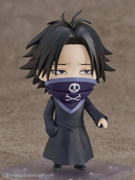 Hunter x Hunter Nendoroid Action Figure Feitan 10 cm Manga & Anime