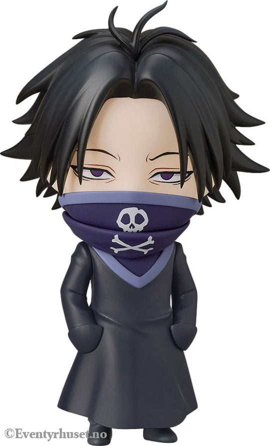 Hunter x Hunter Nendoroid Action Figure Feitan 10 cm Manga & Anime
