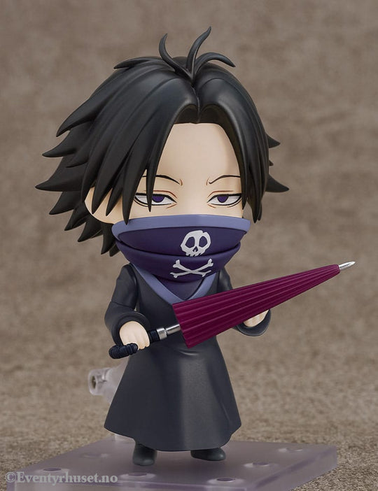 Hunter x Hunter Nendoroid Action Figure Feitan 10 cm Manga & Anime