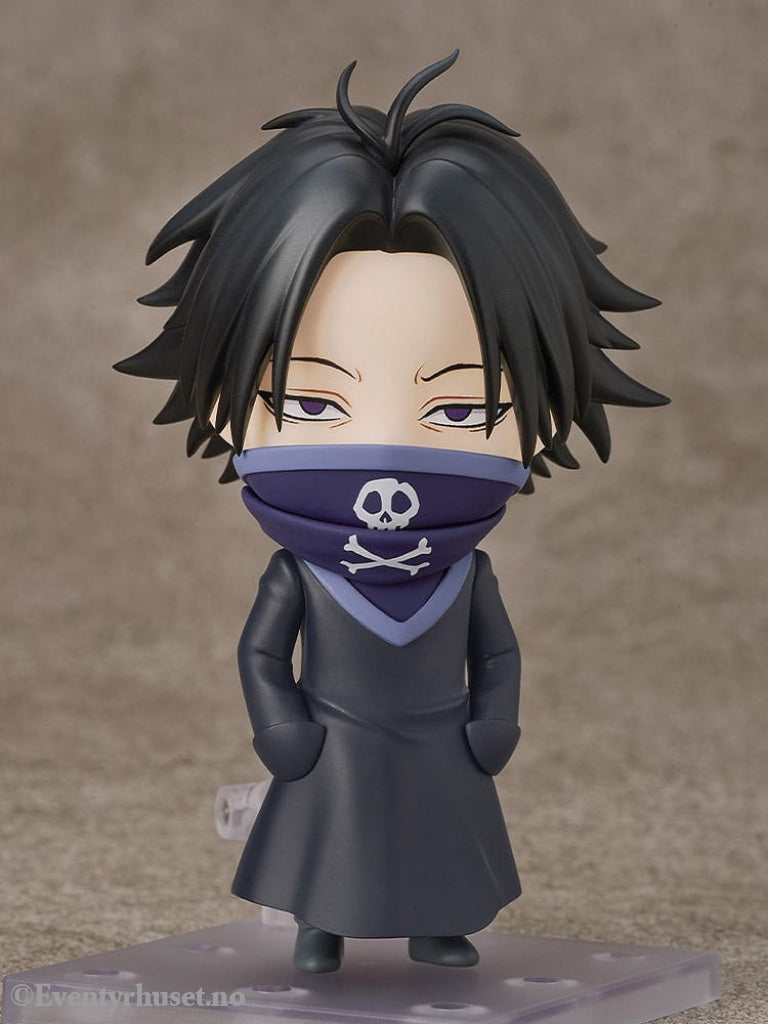 Hunter x Hunter Nendoroid Action Figure Feitan 10 cm Manga & Anime
