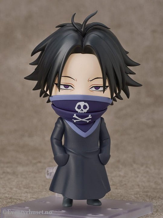 Hunter x Hunter Nendoroid Action Figure Feitan 10 cm Manga & Anime
