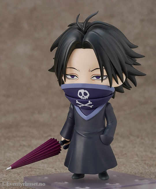 Hunter x Hunter Nendoroid Action Figure Feitan 10 cm Manga & Anime