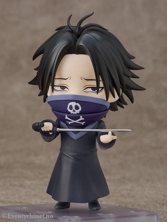 Hunter x Hunter Nendoroid Action Figure Feitan 10 cm Manga & Anime