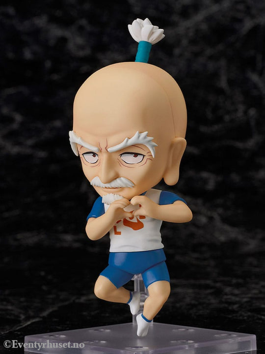 Hunter x Hunter Nendoroid Action Figure Netero 10 cm Manga & Anime