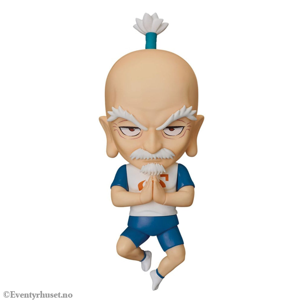 Hunter x Hunter Nendoroid Action Figure Netero 10 cm Manga & Anime