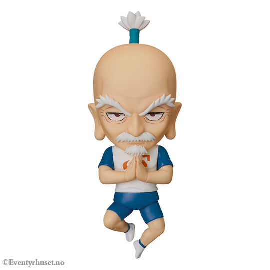 Hunter x Hunter Nendoroid Action Figure Netero 10 cm Manga & Anime