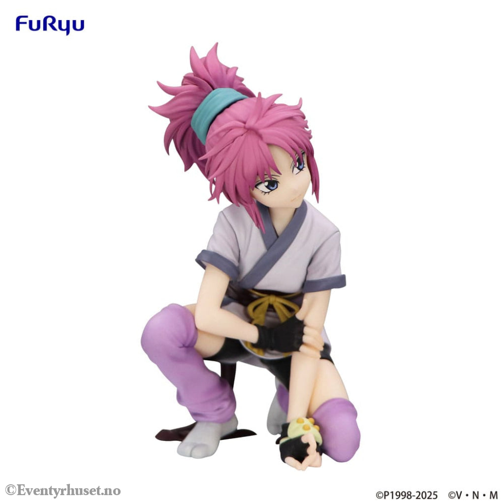 Hunter x Hunter Noodle Stopper PVC Statue Machi 10 cm Manga & Anime