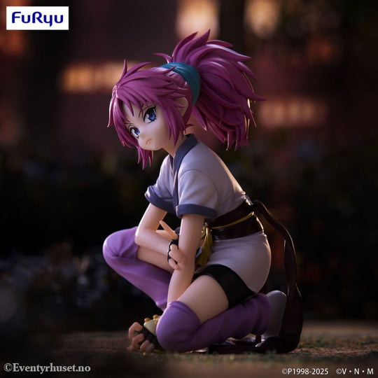 Hunter x Hunter Noodle Stopper PVC Statue Machi 10 cm Manga & Anime