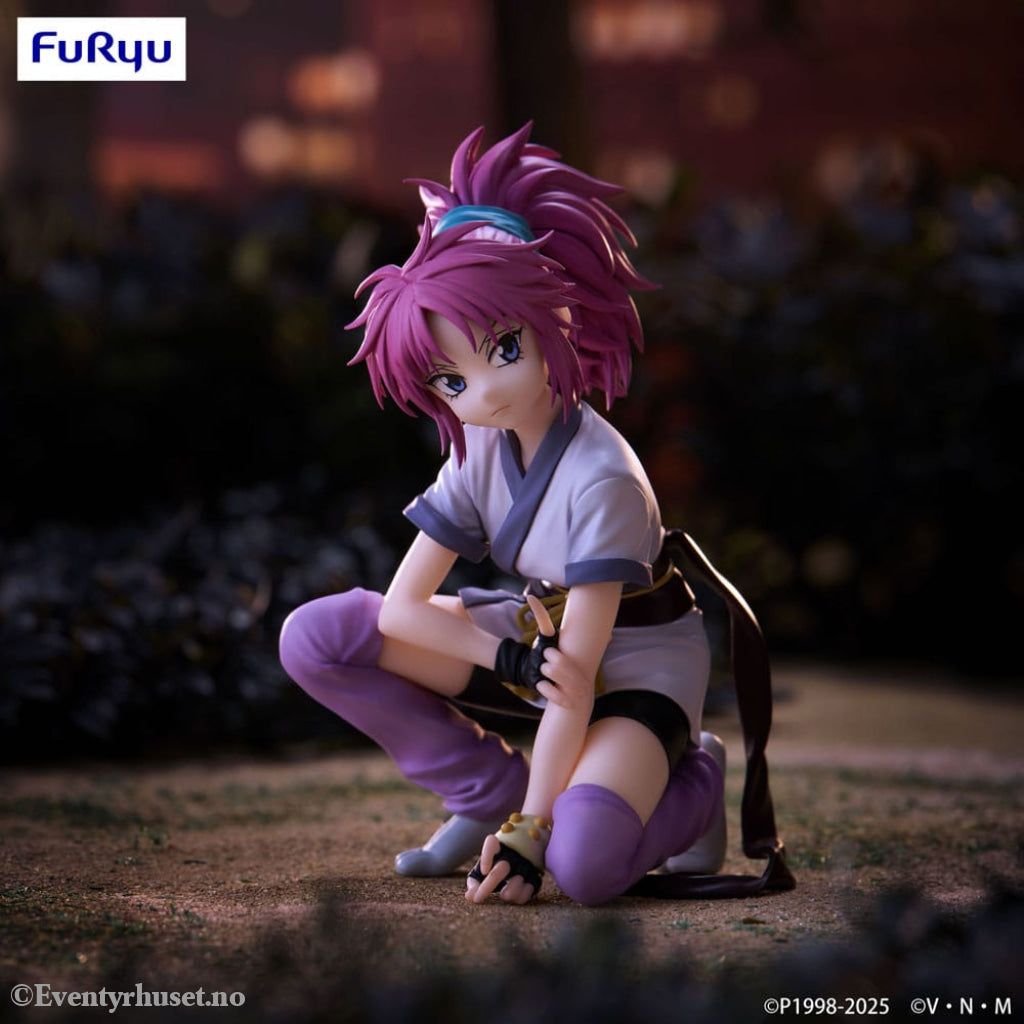 Hunter x Hunter Noodle Stopper PVC Statue Machi 10 cm Manga & Anime
