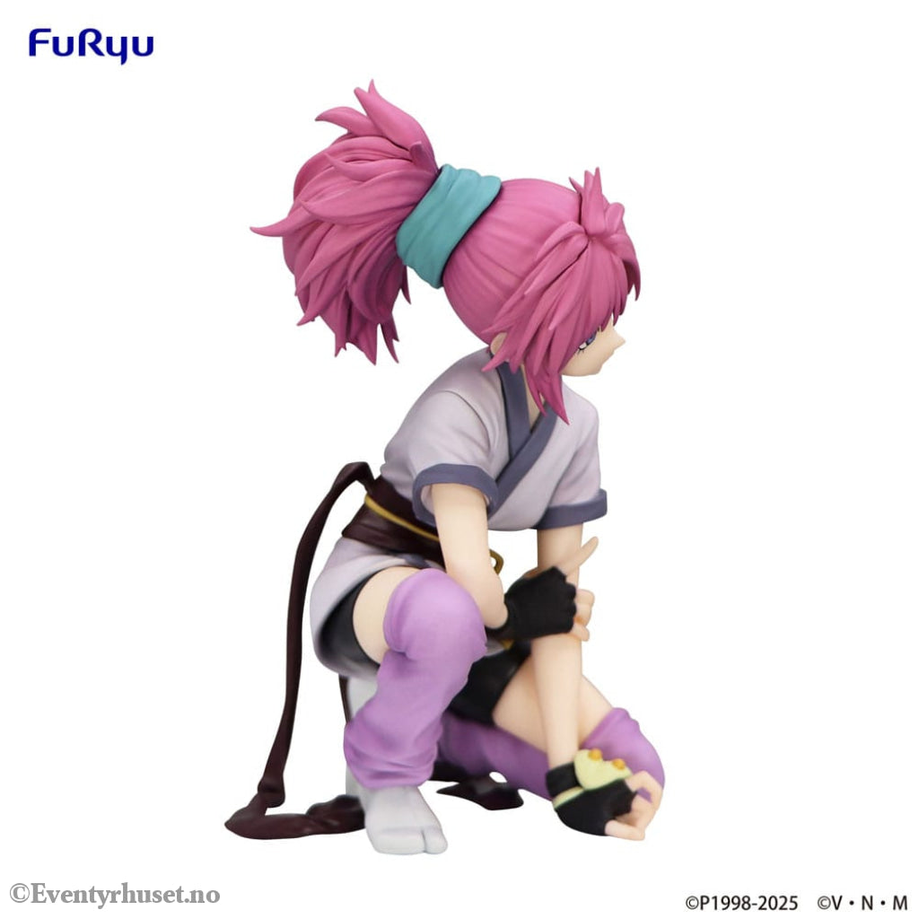 Hunter x Hunter Noodle Stopper PVC Statue Machi 10 cm Manga & Anime