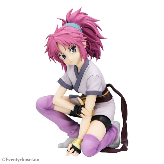 Hunter x Hunter Noodle Stopper PVC Statue Machi 10 cm Manga & Anime