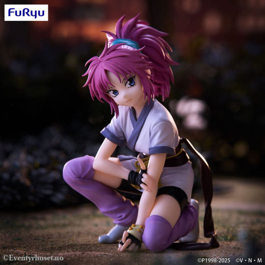 Hunter x Hunter Noodle Stopper PVC Statue Machi 10 cm Manga & Anime