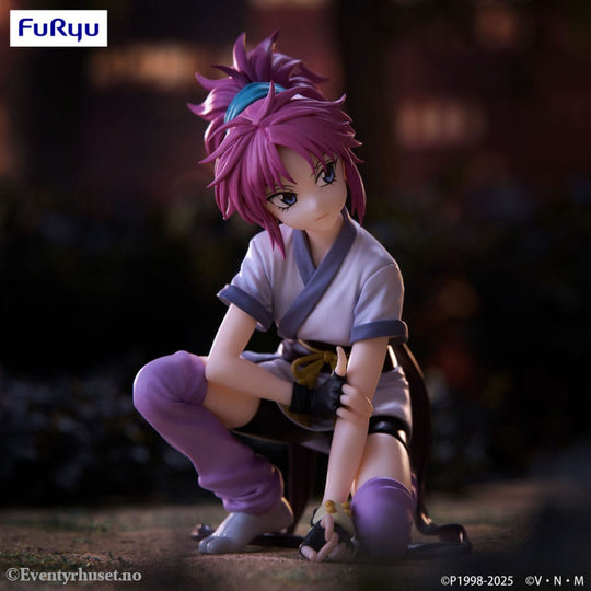 Hunter x Hunter Noodle Stopper PVC Statue Machi 10 cm Manga & Anime