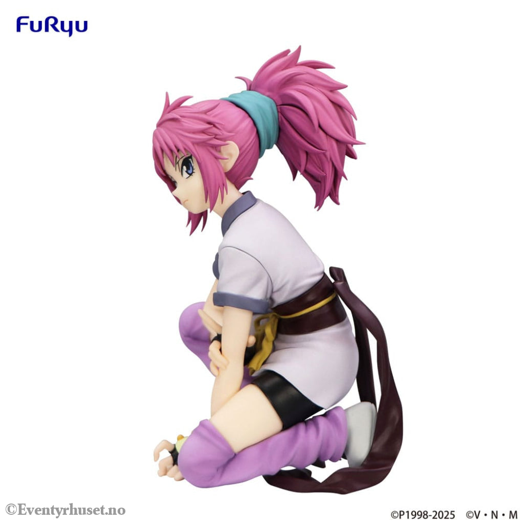 Hunter x Hunter Noodle Stopper PVC Statue Machi 10 cm Manga & Anime