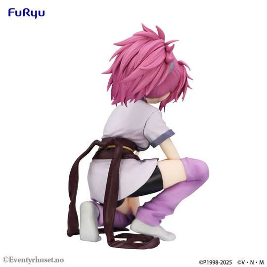 Hunter x Hunter Noodle Stopper PVC Statue Machi 10 cm Manga & Anime