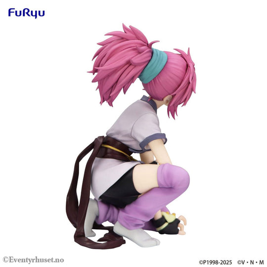 Hunter x Hunter Noodle Stopper PVC Statue Machi 10 cm Manga & Anime