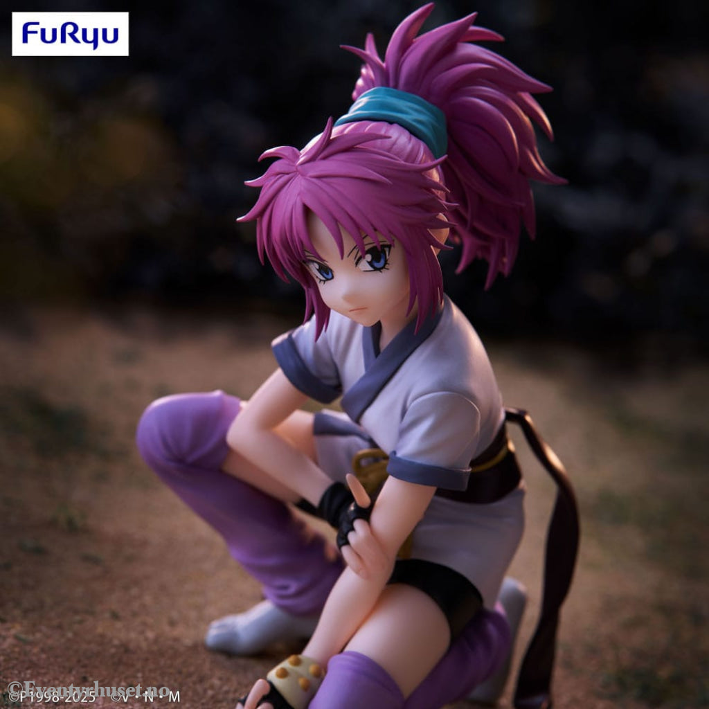 Hunter x Hunter Noodle Stopper PVC Statue Machi 10 cm Manga & Anime