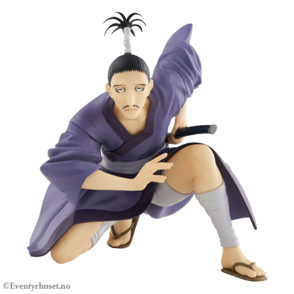 Hunter x Hunter Noodle Stopper PVC Statue Nobunaga 11 cm Manga & Anime