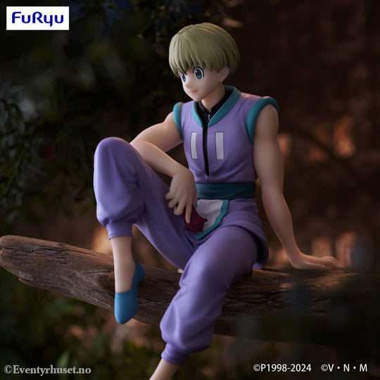 Hunter x Hunter Noodle Stopper PVC Statue Shalnark 15 cm Manga & Anime