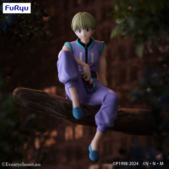 Hunter x Hunter Noodle Stopper PVC Statue Shalnark 15 cm Manga & Anime