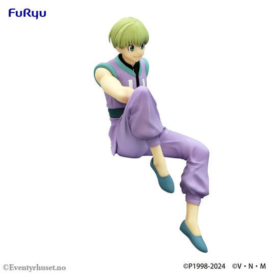 Hunter x Hunter Noodle Stopper PVC Statue Shalnark 15 cm Manga & Anime