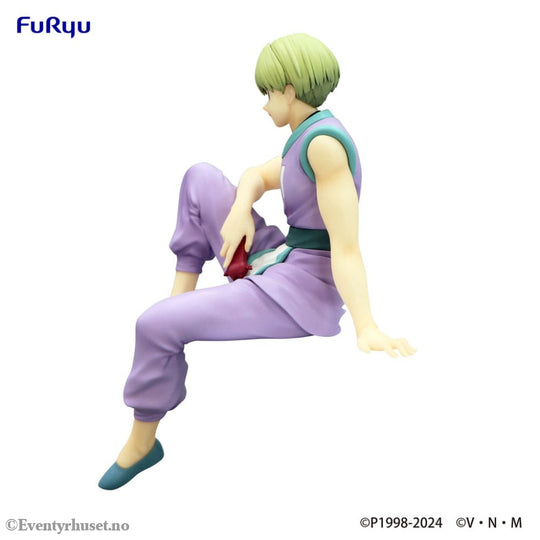 Hunter x Hunter Noodle Stopper PVC Statue Shalnark 15 cm Manga & Anime