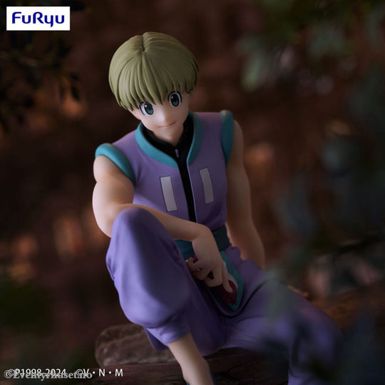 Hunter x Hunter Noodle Stopper PVC Statue Shalnark 15 cm Manga & Anime