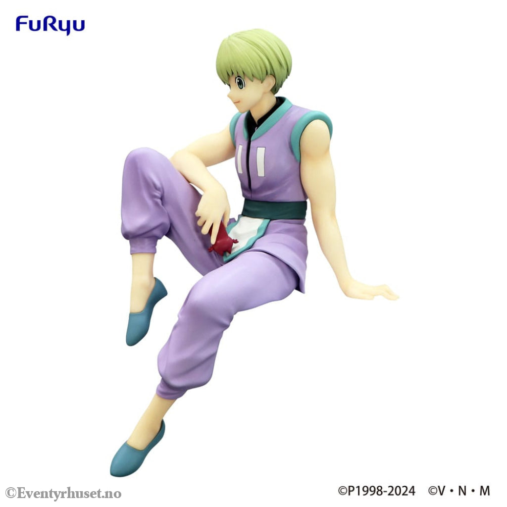 Hunter x Hunter Noodle Stopper PVC Statue Shalnark 15 cm Manga & Anime