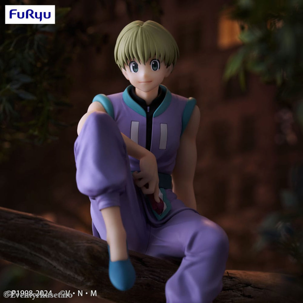 Hunter x Hunter Noodle Stopper PVC Statue Shalnark 15 cm Manga & Anime