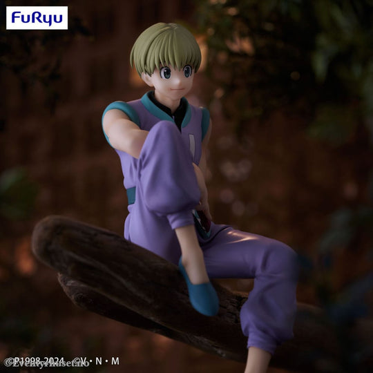 Hunter x Hunter Noodle Stopper PVC Statue Shalnark 15 cm Manga & Anime
