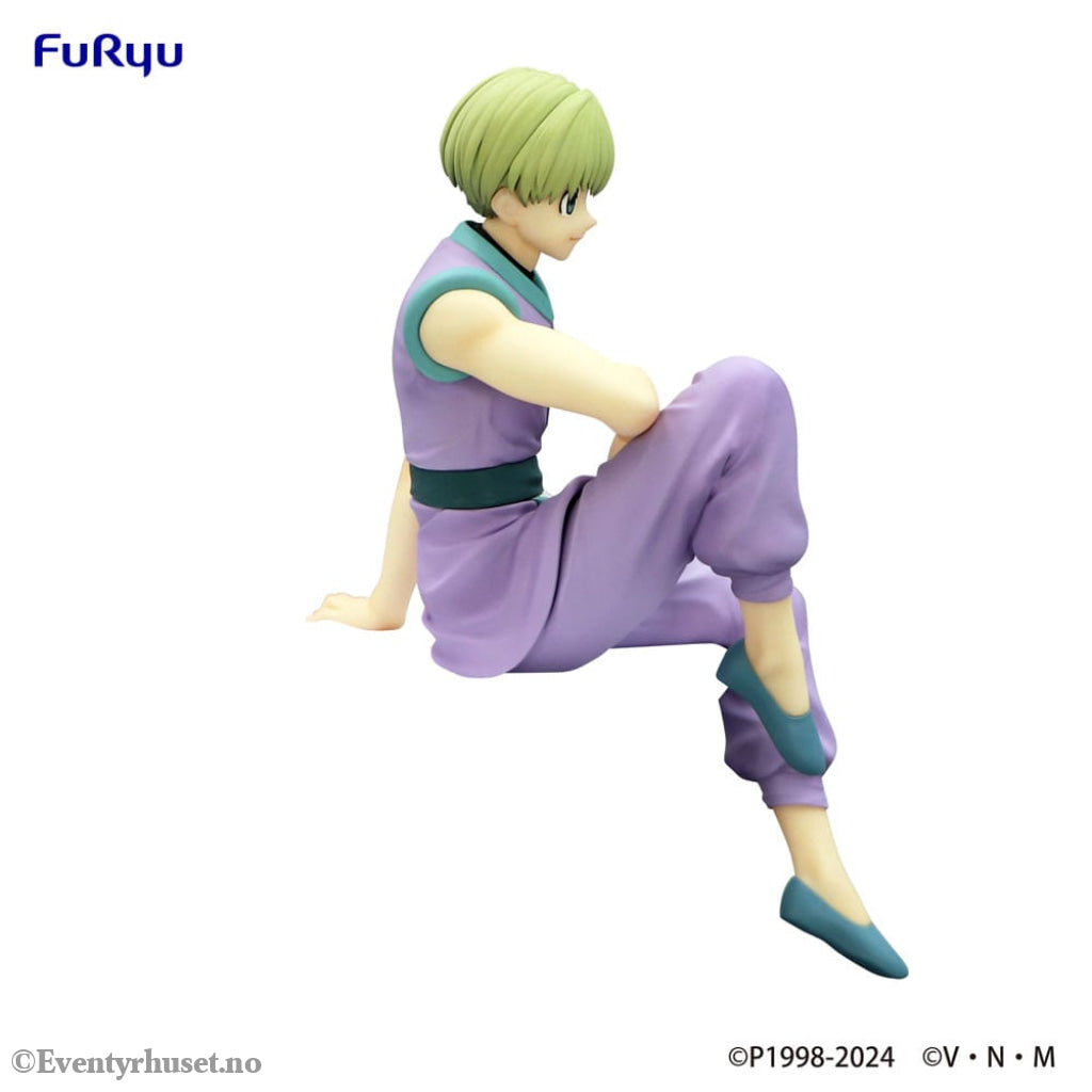 Hunter x Hunter Noodle Stopper PVC Statue Shalnark 15 cm Manga & Anime