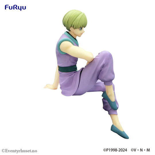 Hunter x Hunter Noodle Stopper PVC Statue Shalnark 15 cm Manga & Anime