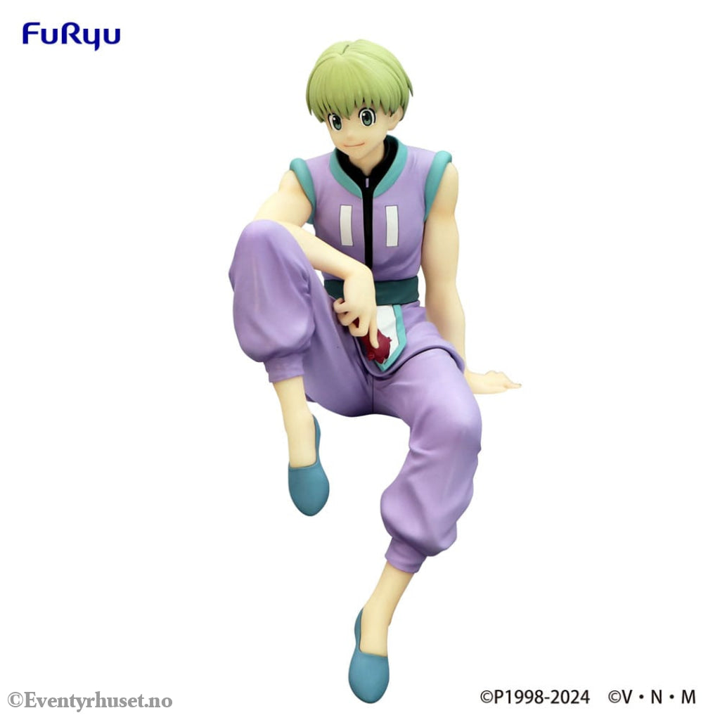 Hunter x Hunter Noodle Stopper PVC Statue Shalnark 15 cm Manga & Anime