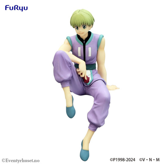 Hunter x Hunter Noodle Stopper PVC Statue Shalnark 15 cm Manga & Anime