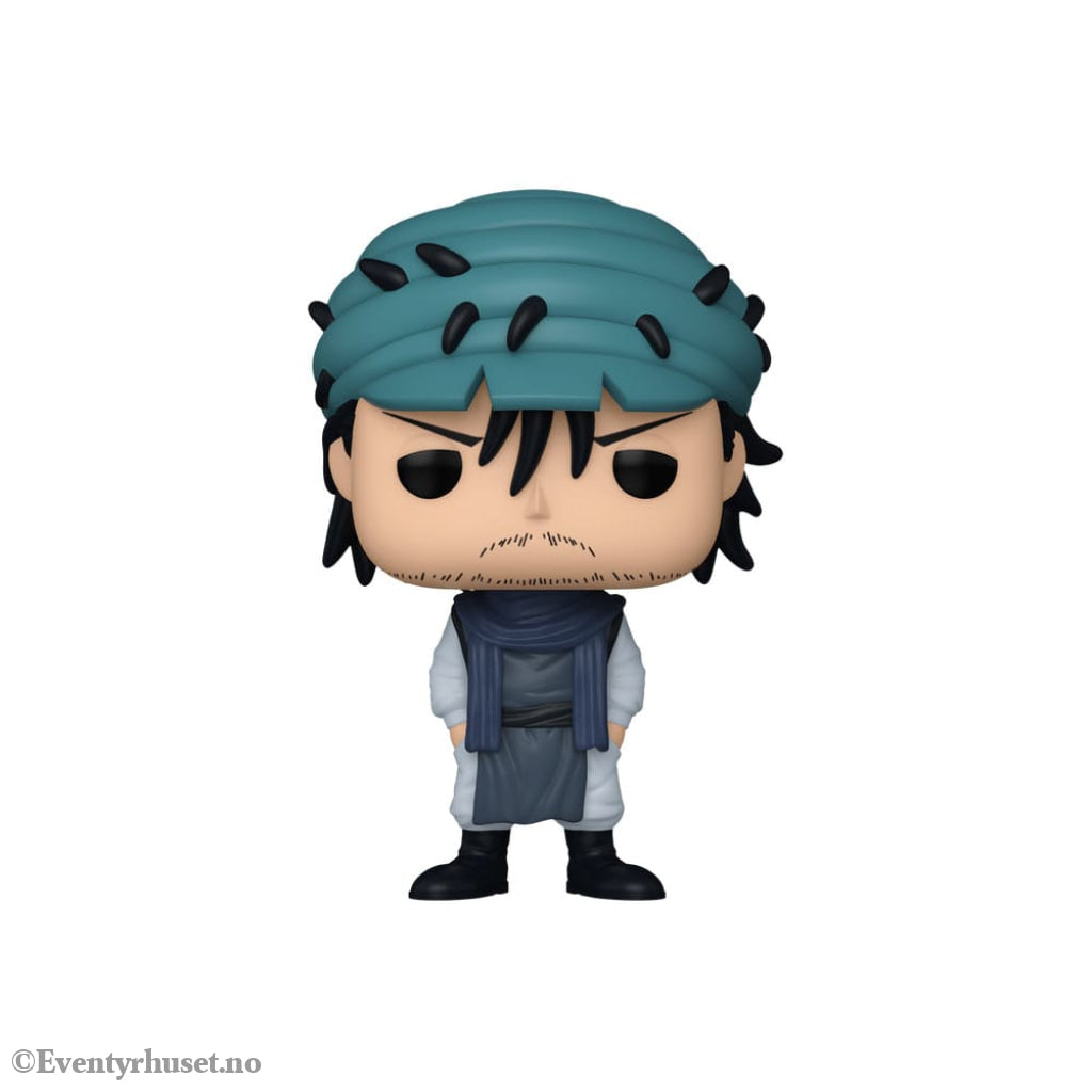Hunter x Hunter POP! Animation Vinyl Figure Ging Freecss 9 cm Manga & Anime